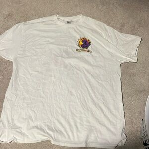 size XL gildan graphic t shirt “phantom fireworks”